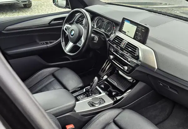 BMW X3 2018 - 36500 EUR, 97000 km - AUTO.MOTO.pt - 97000km - foto 6 de 25