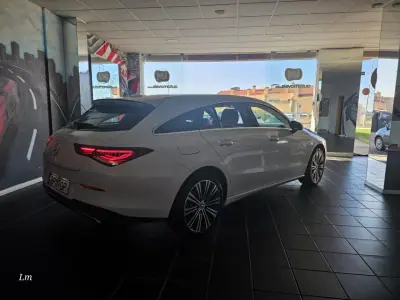Mercedes-Benz CLA 250 2021 - 30000 EUR, 77000 km - AUTO.MOTO.pt - 77000km - foto 5 de 15
