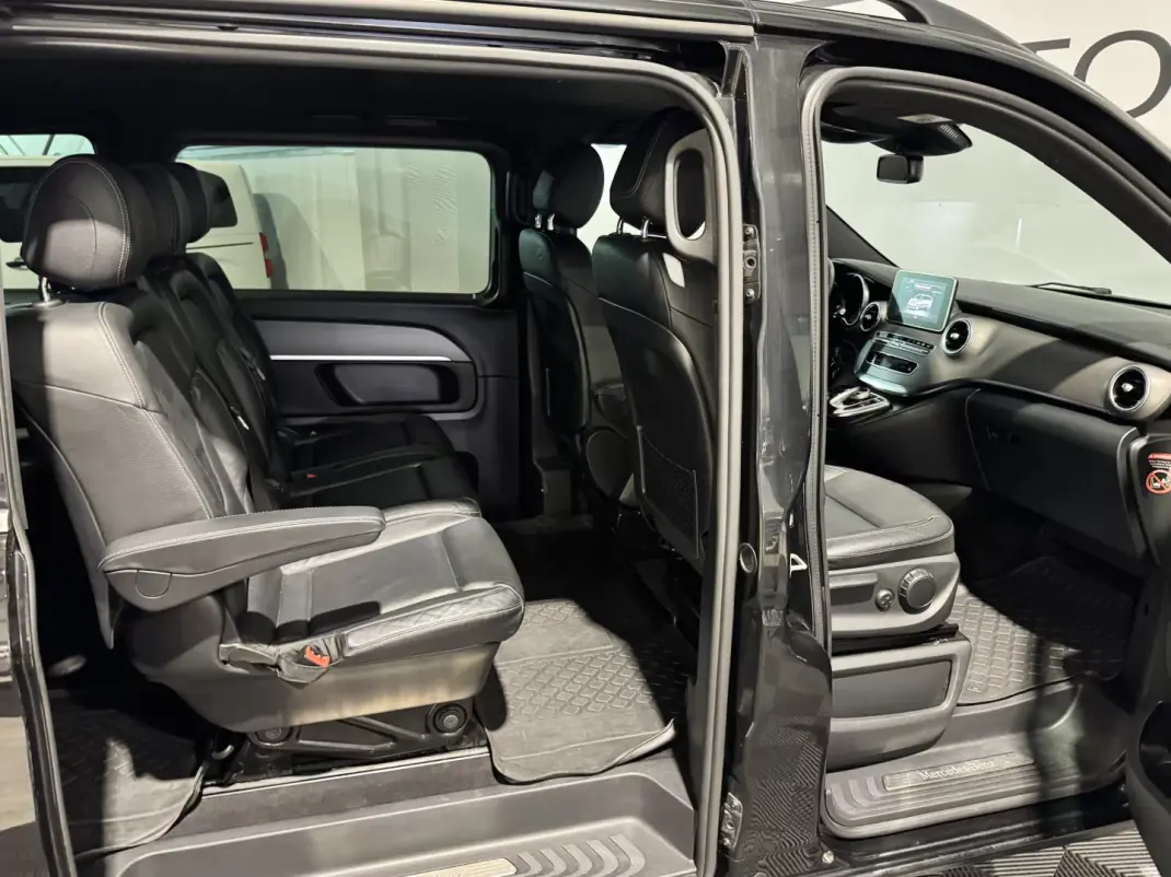 Mercedes-Benz V 250 2019 - 57500 EUR, 110504 km - 110504km - foto 60 de 71