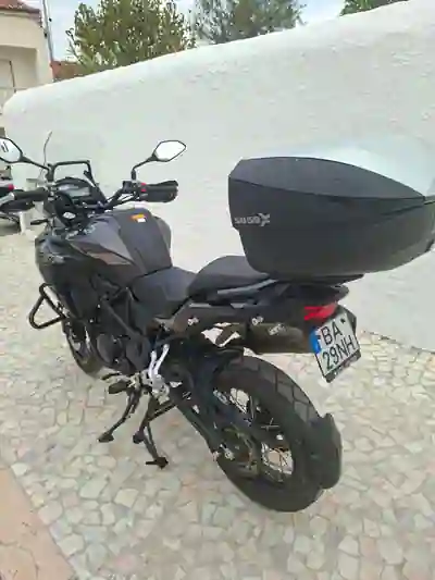 Benelli TRK 502 2023 - 5400 EUR, 5790 km - foto 6 de 8