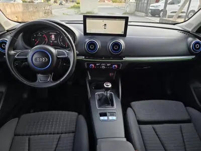 Audi A3 2013 - 12990 EUR, 203000 km - 203000km - foto 16 de 37