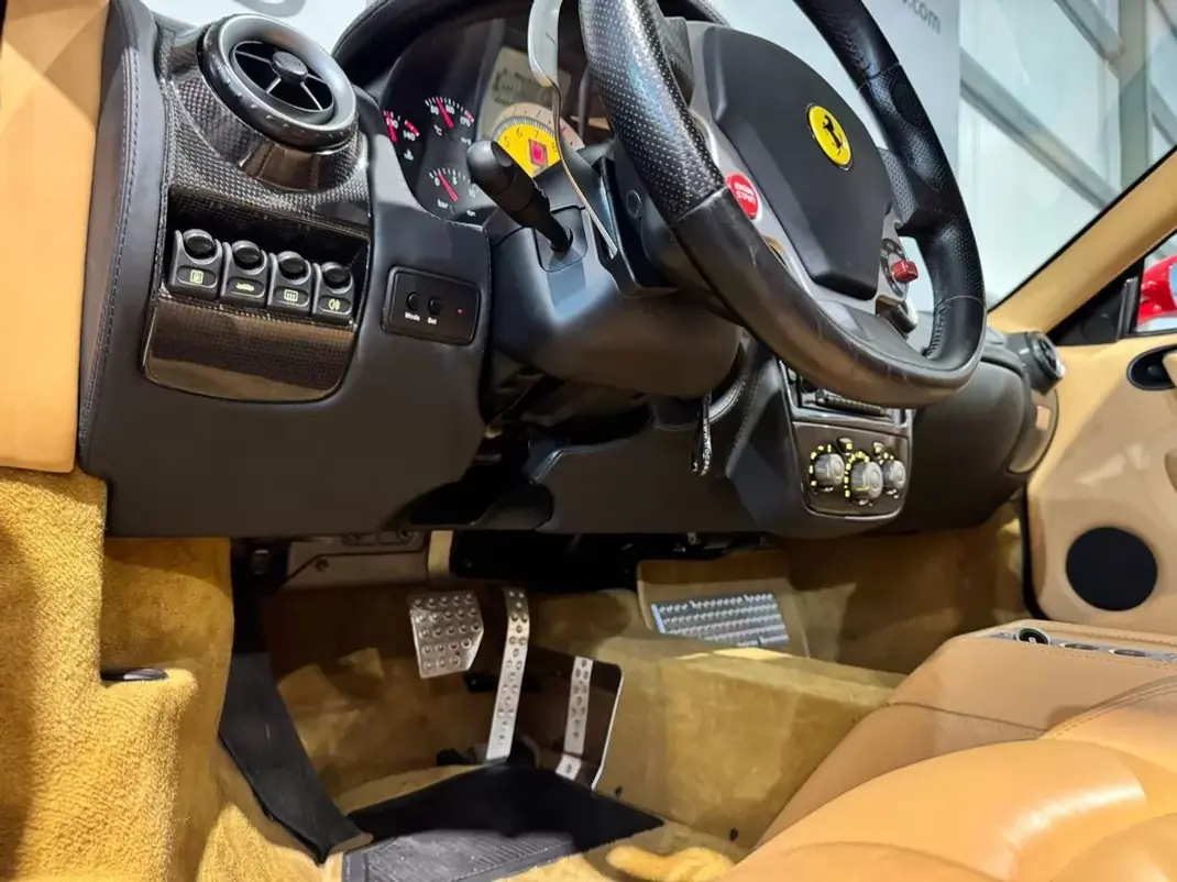 Ferrari F430 2006 - 179900 EUR, 36700 km - 36700km - foto 24 de 60
