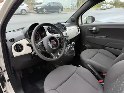 Fiat 500 2024 - 14850 EUR, 16196 km - AUTO.MOTO.pt - 16196km - foto 10 de 19