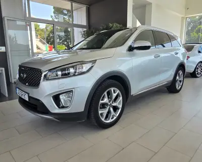 Kia Sorento 2017 - 151645km