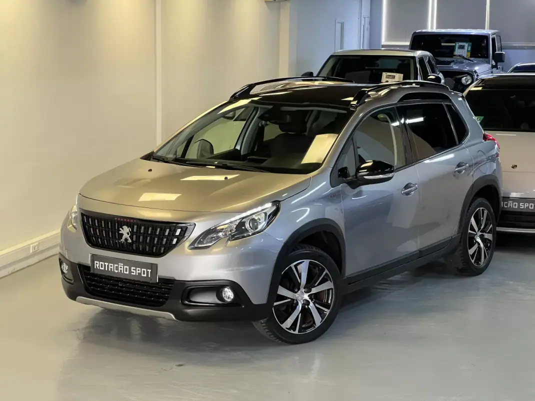 Peugeot 2008 2016 - 10990 EUR, 60000 km - 60000km - foto 11 de 60