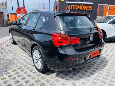 BMW 116 2019 - 17950 EUR, 85194 km - AUTO.MOTO.pt - 85194km - foto 5 de 12