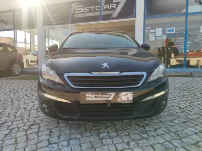 Peugeot 308 SW 2017 - 180000km