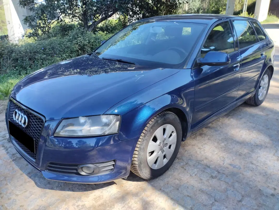 Audi A3 Sportback 2012 - 5250 EUR, 260000 km - AUTO.MOTO.pt - 260000km - foto 1 de 23