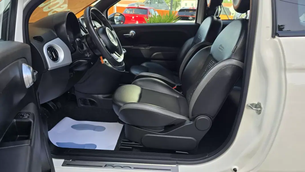 Fiat 500 2021 - 13950 EUR, 55800 km - 55800km - foto 12 de 22