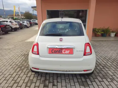 Fiat 500 2024 - 14750 EUR, 33200 km - AUTO.MOTO.pt - 33200km - foto 5 de 9