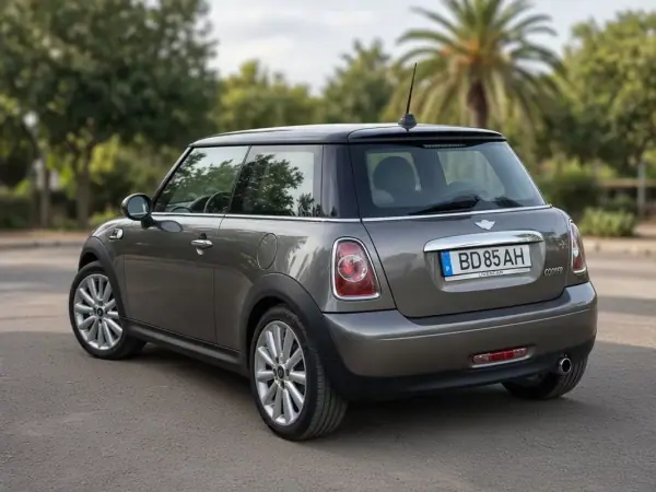 MINI 3 Portas 2013 — photo 2 of 17