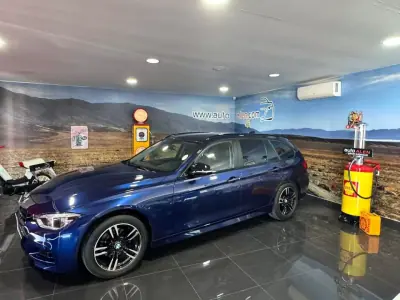 BMW 318 2015 — foto 4 de 22