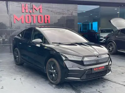 Skoda Enyaq Coupé 2023 - 44900 EUR, 55000 km - 55000km - foto 2 de 14