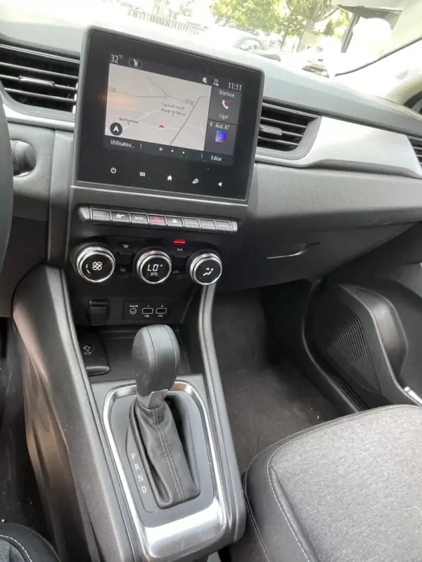Renault Captur 2022 - 18900 EUR, 101000 km - AUTO.MOTO.pt - 101000km - foto 12 de 12