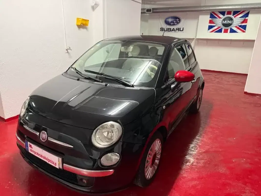 Fiat 500 2011 - 6750 EUR, 163000 km - AUTO.MOTO.pt - 163000km - foto 1 de 31
