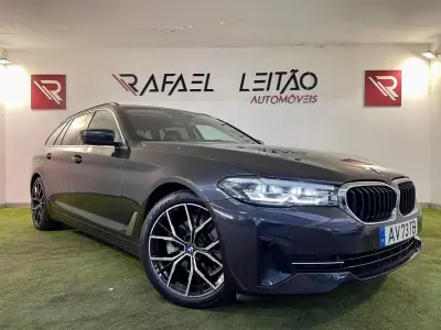 BMW 520 2023 - 34750 EUR, 72000 km - AUTO.MOTO.pt - 72000km - foto 4 de 33