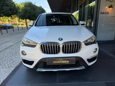 BMW X1 2017 - 19890 EUR, 135956 km - 135956km - foto 7 de 25