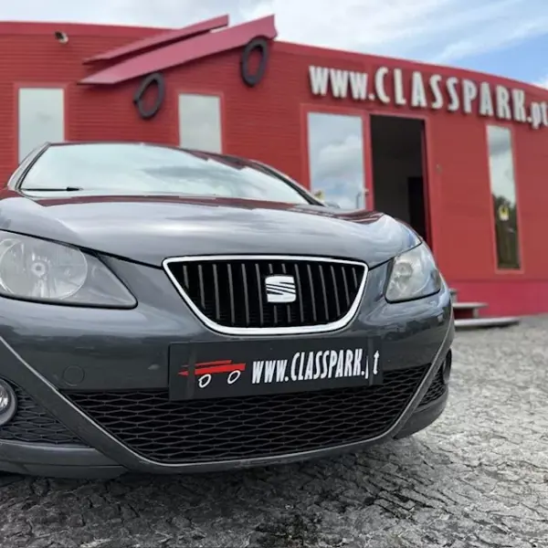 SEAT Ibiza 2011 - 5500 EUR, 210000 km - AUTO.MOTO.pt - 210000km - foto 19 de 20