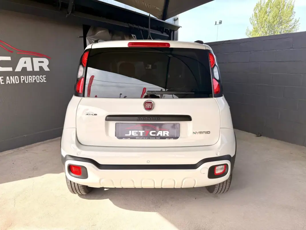 Fiat Panda 2024 - 13990 EUR, 17680 km - AUTO.MOTO.pt - 17680km - foto 7 de 19