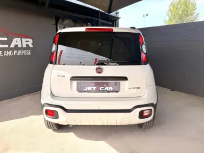 Fiat Panda 2024 - 13990 EUR, 17680 km - AUTO.MOTO.pt - 17680km - foto 7 de 19