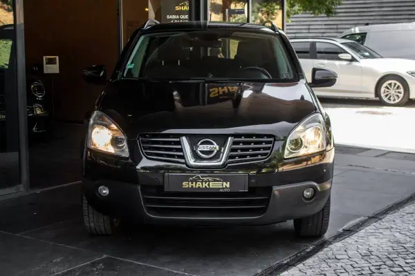 Nissan Qashqai 2010 - 7990 EUR, 159461 km - AUTO.MOTO.pt - 159461km - foto 7 de 34