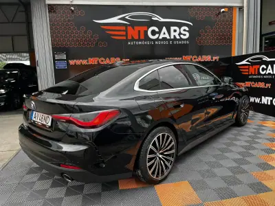 BMW 420 Gran Coupé 2022 - 34900 EUR, 170400 km - AUTO.MOTO.pt - 170400km - foto 2 de 23