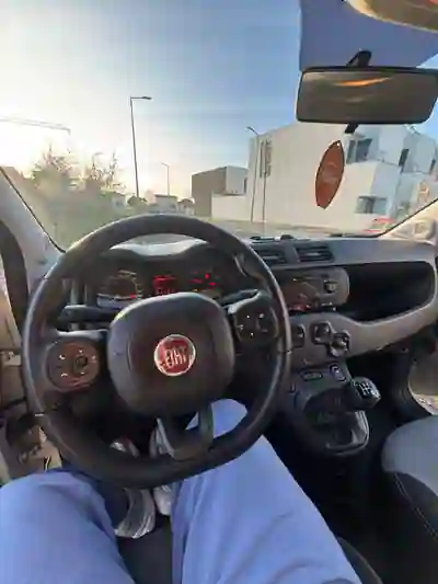 Fiat Panda 2017 - 6800 EUR, 127500 km - AUTO.MOTO.pt - 127500km - foto 3 de 12