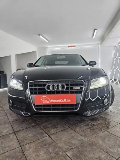 Audi A5 Sportback 2011 - 17500 EUR, 123569 km - AUTO.MOTO.pt - 123569km - foto 5 de 29