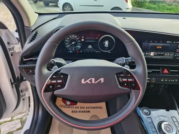 Kia Niro EV 2024 - 33500 EUR, 1700 km - AUTO.MOTO.pt - 1700km - foto 18 de 48