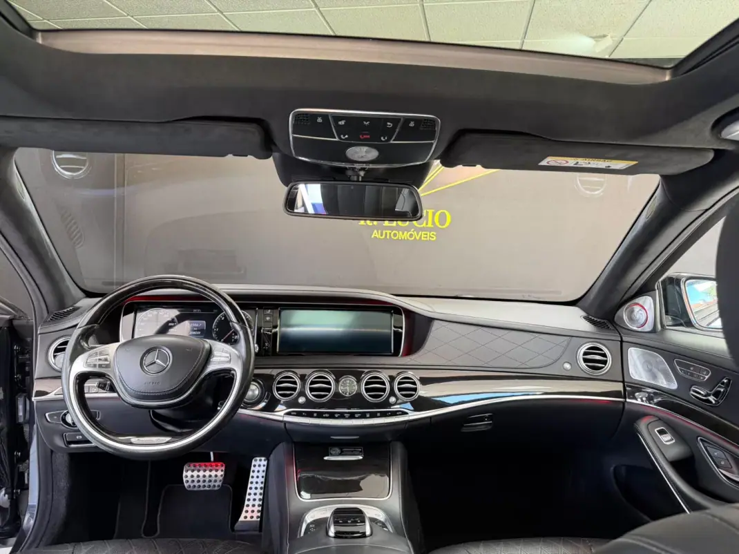 Mercedes-Benz S 350 2014 - 28500 EUR, 338231 km - 338231km - foto 29 de 63
