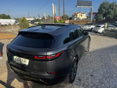 Land Rover Range Rover Velar 2023 - 58900 EUR, 65300 km - 65300km - foto 17 de 18