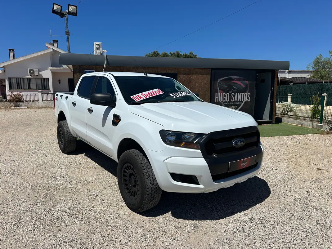 Ford Ranger 2016 - 23990 EUR, 251000 km - 251000km - foto 3 de 11