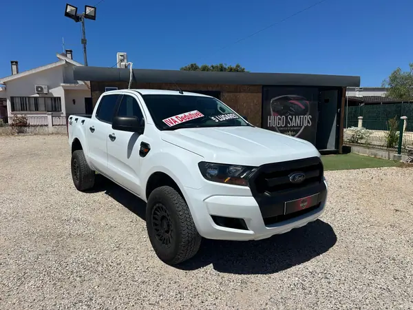 Ford Ranger 2.2 TDCi CD Limited 4WD 2016 Diesel