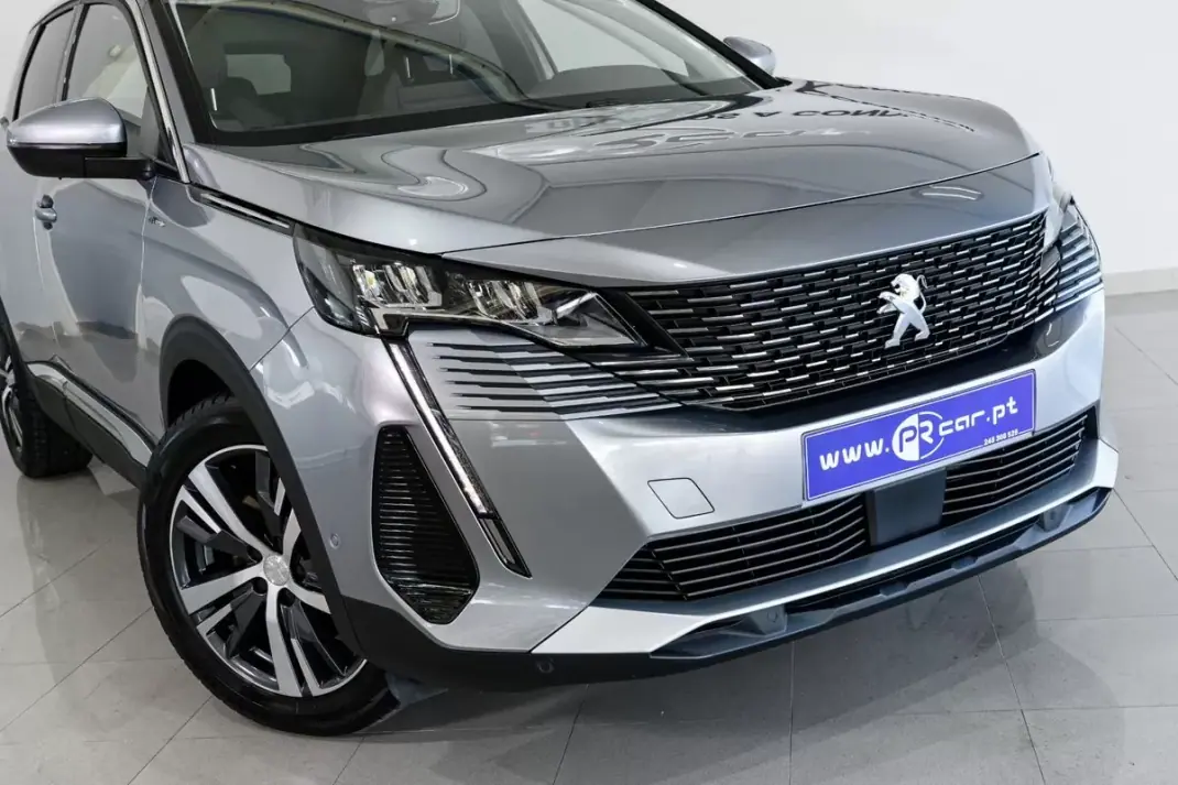 Peugeot 3008 2021 - 24900 EUR, 33858 km - 33858km - foto 13 de 19