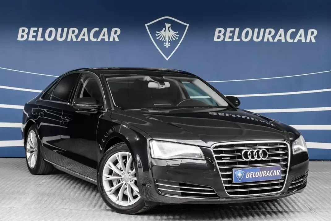 Audi A8 2010 - 22000 EUR, 236778 km - AUTO.MOTO.pt - 236778km - foto 1 de 17