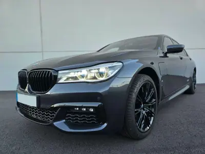 BMW 740 2017 - 35900 EUR, 125000 km - AUTO.MOTO.pt - 125000km - foto 2 de 54
