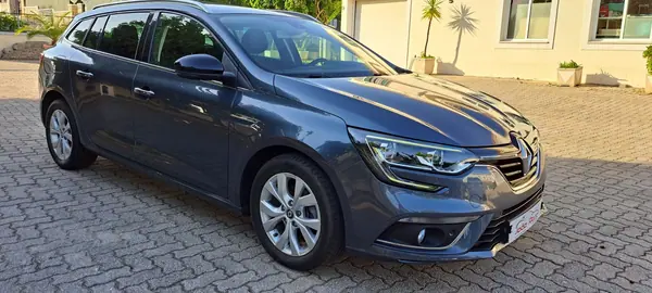 Renault Mégane Sport Tourer 2020 — foto 3 de 14
