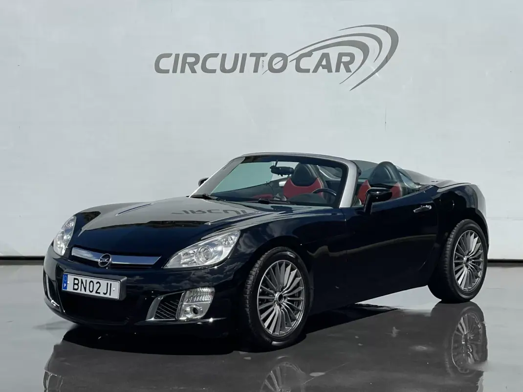 Opel GT 2009 - 19995 EUR, 143016 km - AUTO.MOTO.pt - 143016km - foto 1 de 29