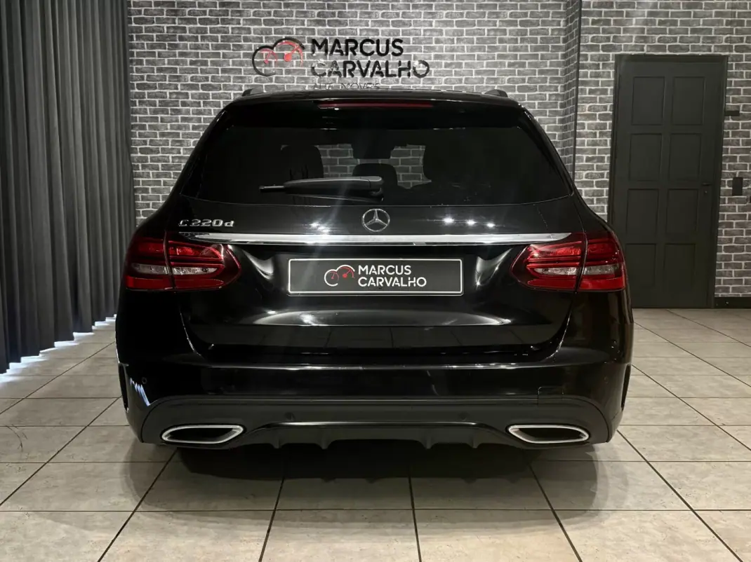 Mercedes-Benz C 220 2020 - 31900 EUR, 189000 km - AUTO.MOTO.pt - 189000km - foto 5 de 17