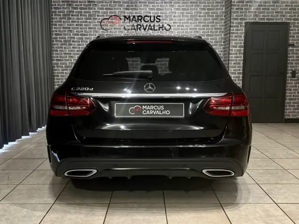 Mercedes-Benz C 220 2020 - 31900 EUR, 189000 km - AUTO.MOTO.pt - 189000km - foto 5 de 17