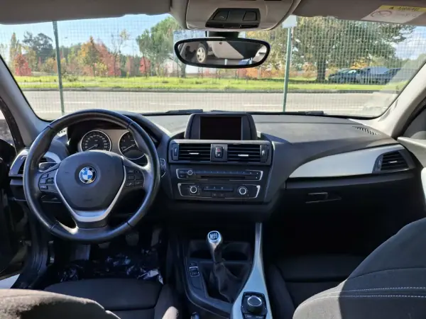 BMW 116 2014 - 13900 EUR, 205123 km - AUTO.MOTO.pt - 205123km - foto 9 de 11