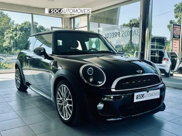 MINI 3 Portas Cooper 2012 Gasolina
