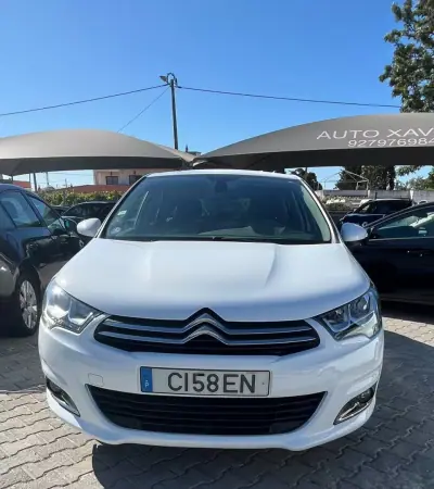 Citroën C4 2018 - 145000km