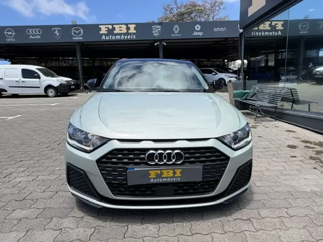 Audi A1 Sportback 2023 - 22900 EUR, 79170 km - AUTO.MOTO.pt - 79170km - foto 5 de 12