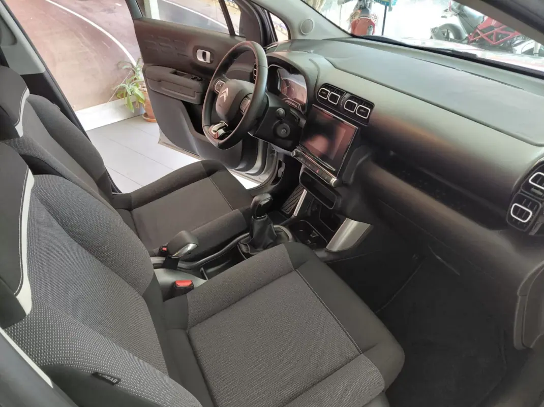 Citroën C3 Aircross 2019 - 12900 EUR, 68000 km - AUTO.MOTO.pt - 68000km - foto 20 de 21