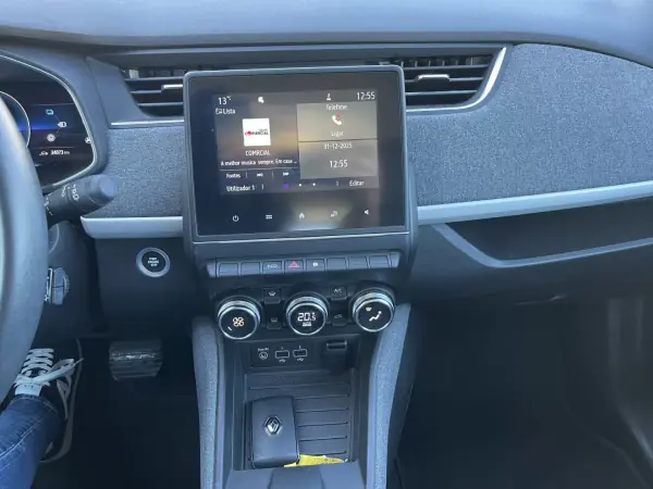 Renault Zoe 2021 - 18490 EUR, 34075 km - AUTO.MOTO.pt - 34075km - foto 15 de 21