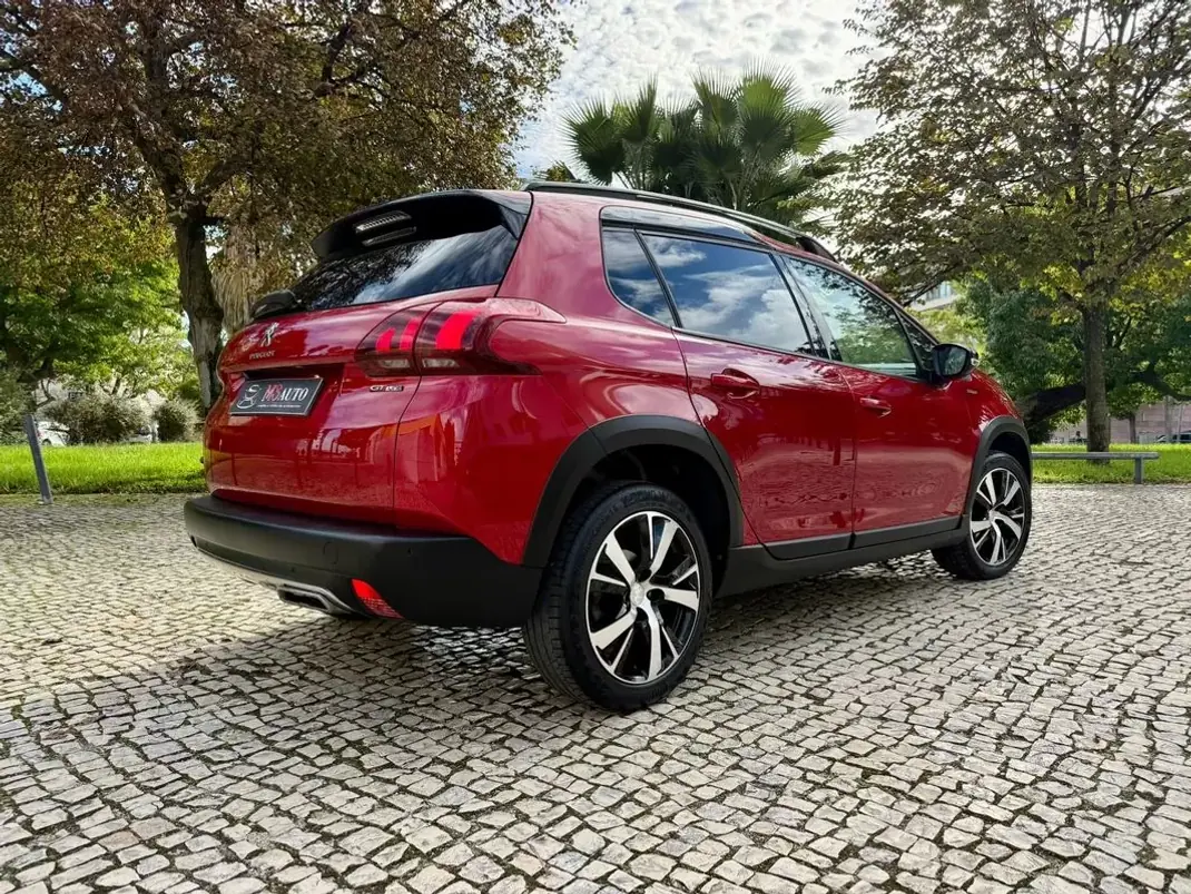 Peugeot 2008 2017 - 9990 EUR, 107000 km - AUTO.MOTO.pt - 107000km - foto 5 de 42