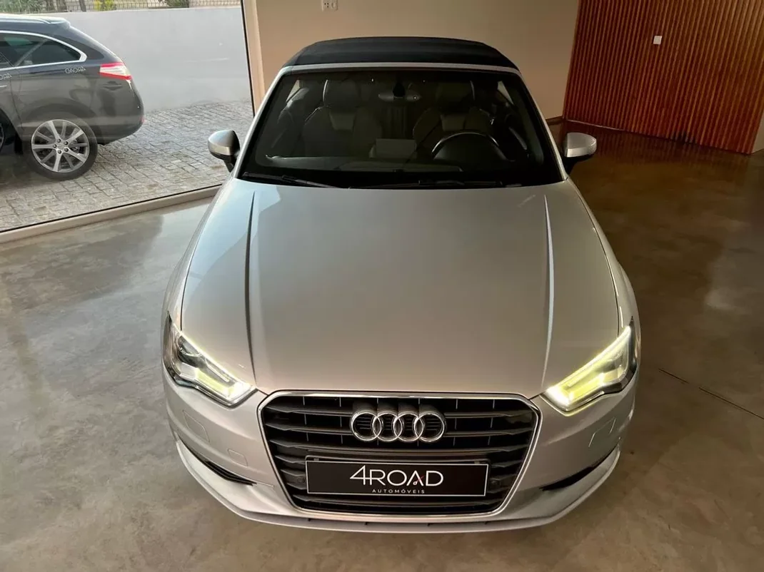 Audi A3 Cabrio 2015 - 17500 EUR, 150000 km - AUTO.MOTO.pt - 150000km - foto 15 de 60