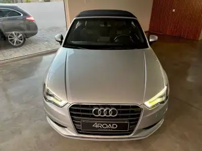 Audi A3 Cabrio 2015 - 17500 EUR, 150000 km - AUTO.MOTO.pt - 150000km - foto 15 de 60