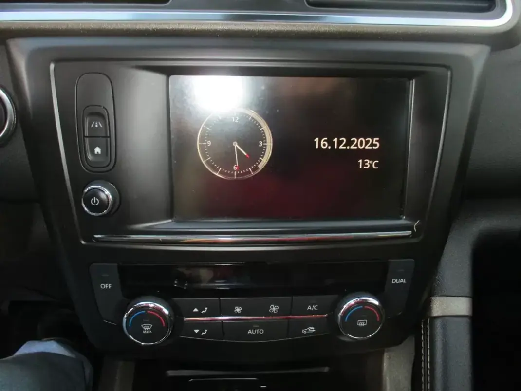Renault Kadjar 2018 - 14990 EUR, 105000 km - 105000km - foto 16 de 29
